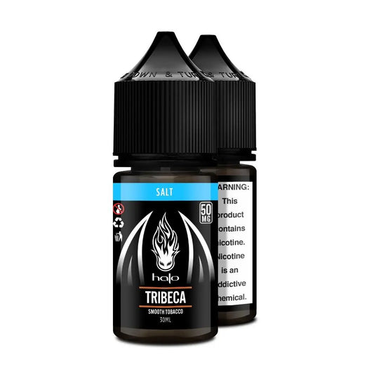 Halo - Tribeca Salt - 30ml