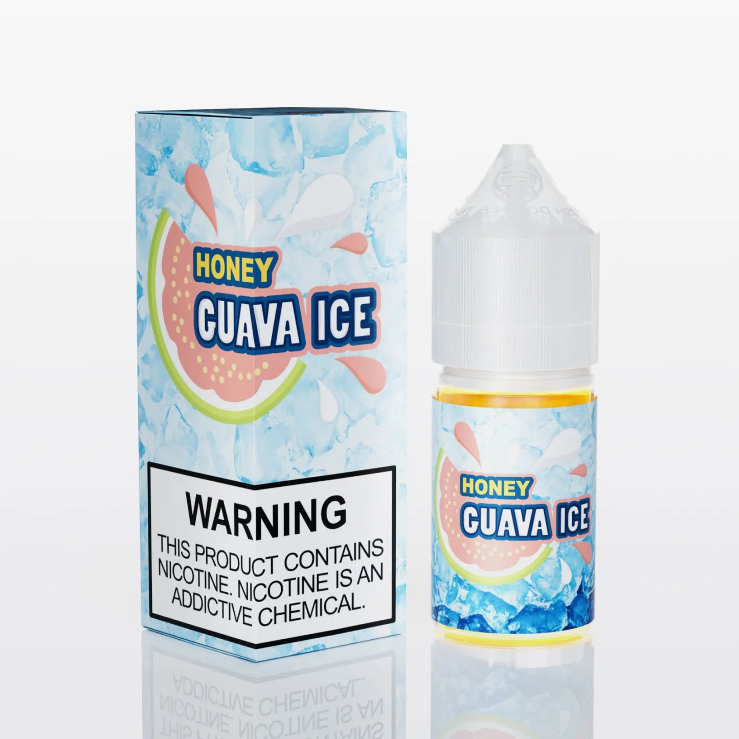 Tokyo Honey Cool Guava - 30ml