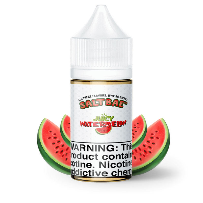 Salt Bae - Iced Juicy Watermelon - 30ml