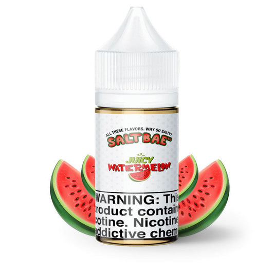 Salt Bae - Iced Juicy Watermelon - 30ml