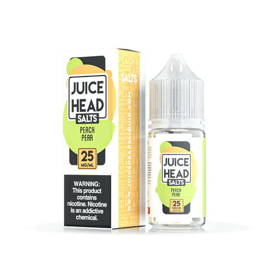 Juice Head - Peach Pear - 30ml