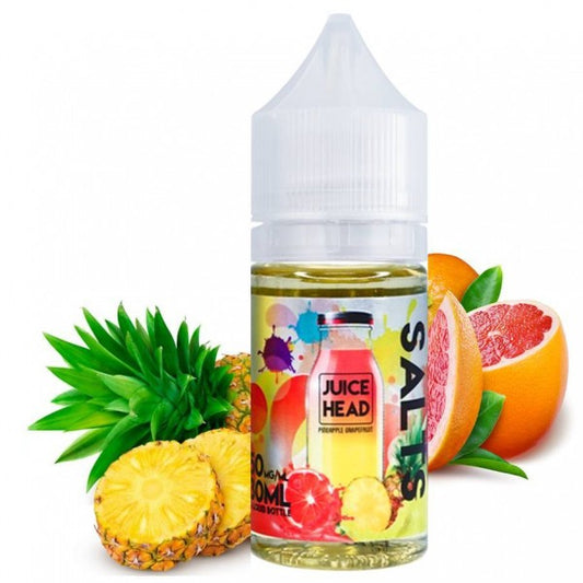 Juice Head - Pineapple Grapefruit - 30ml