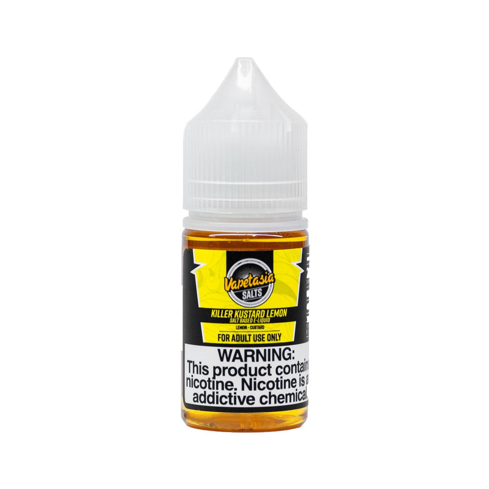 Vapetasia - Killer Kustard Lemon - 30ml