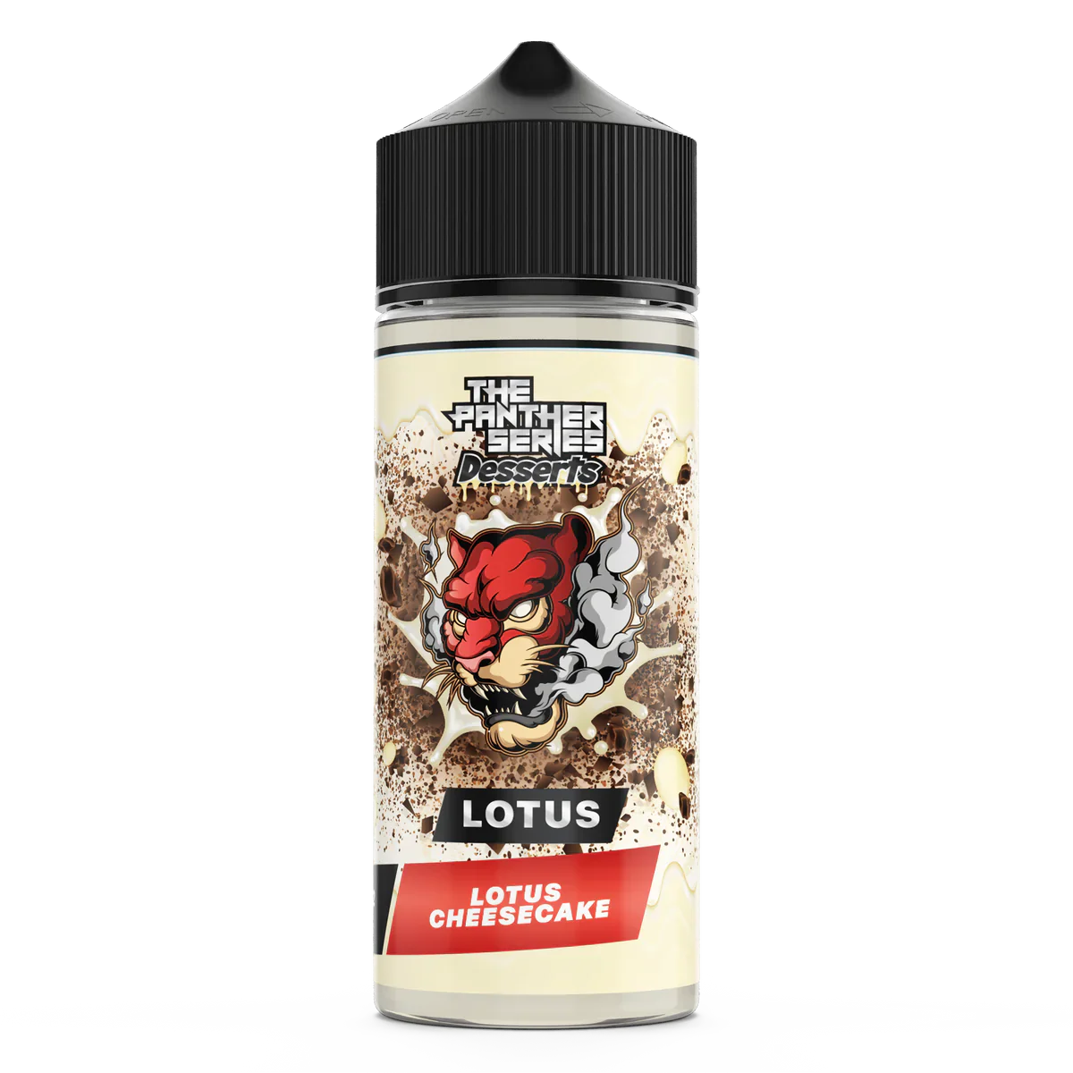 Dr Vapes - Lotus Cheese Cake - 120ml