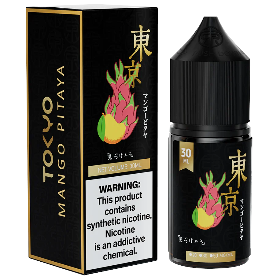 Tokyo Mango Pitaya Ice  - 30ml