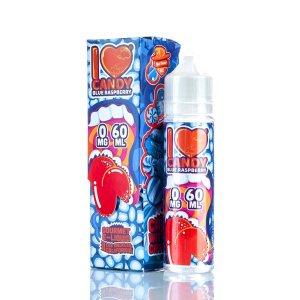 I love Candy - Blue Raspberry - 60ml