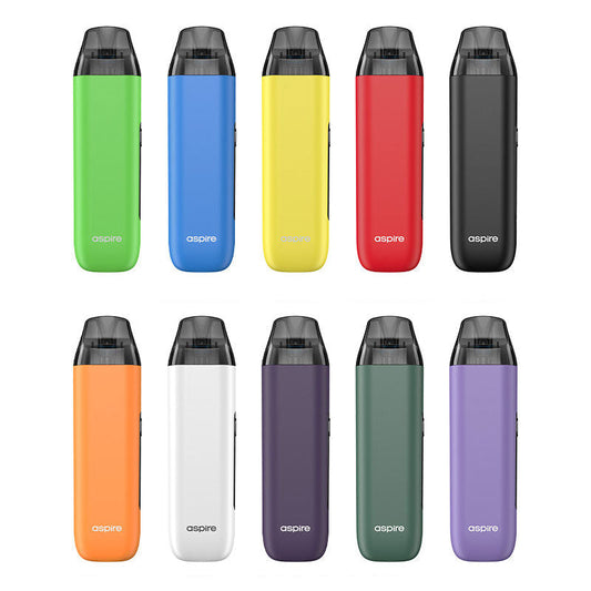 Aspire Minican 3 Pod Kit At Best Price