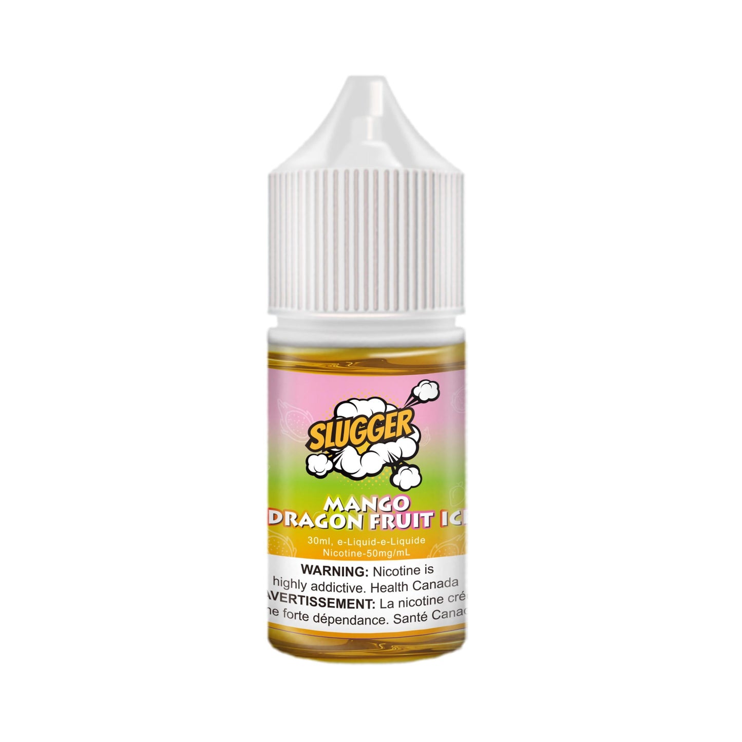 Slugger - Mango Dragon Fruit Ice - 30ml