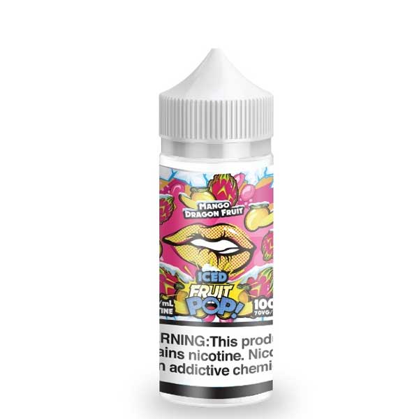 Pop - Juicy Mango Dragon Ice - 100ml