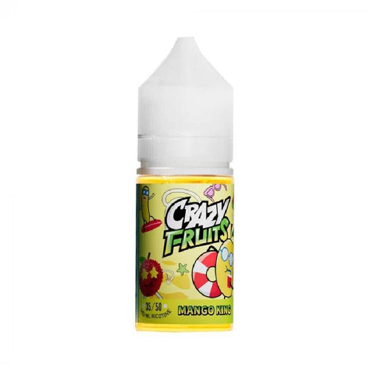 Tokyo Crazy Mango King Ice - 30ml