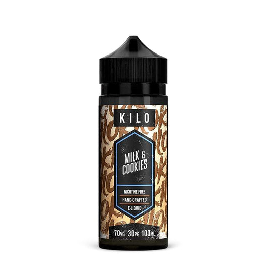 Kilo - Milk and Cookie - 100ml