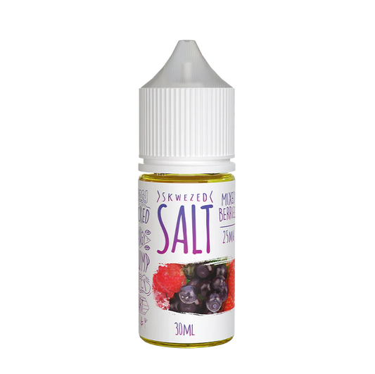 SKWEZED MIXED BERRIES ICE 30ML