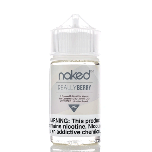 Naked 100 Disposable - Really Berry - E-cig in Pakistan