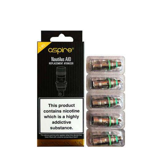 Aspire Nautilus A10 - Coil