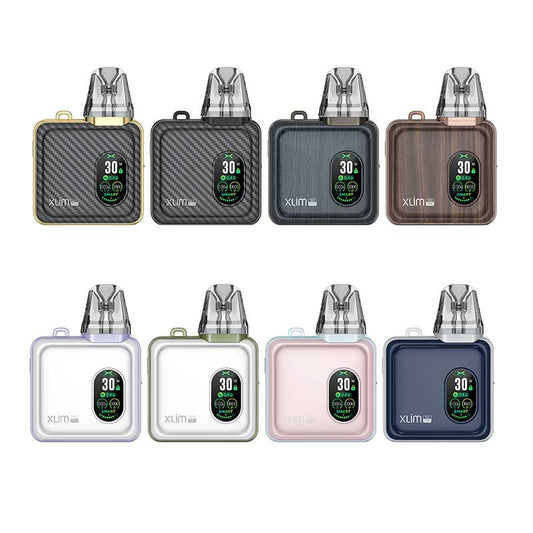 OXVA XLIM SQ PRO POD KIT