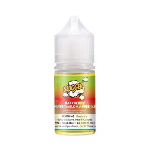 Slugger - Raspberry Watermelon Apple Ice - 30ml