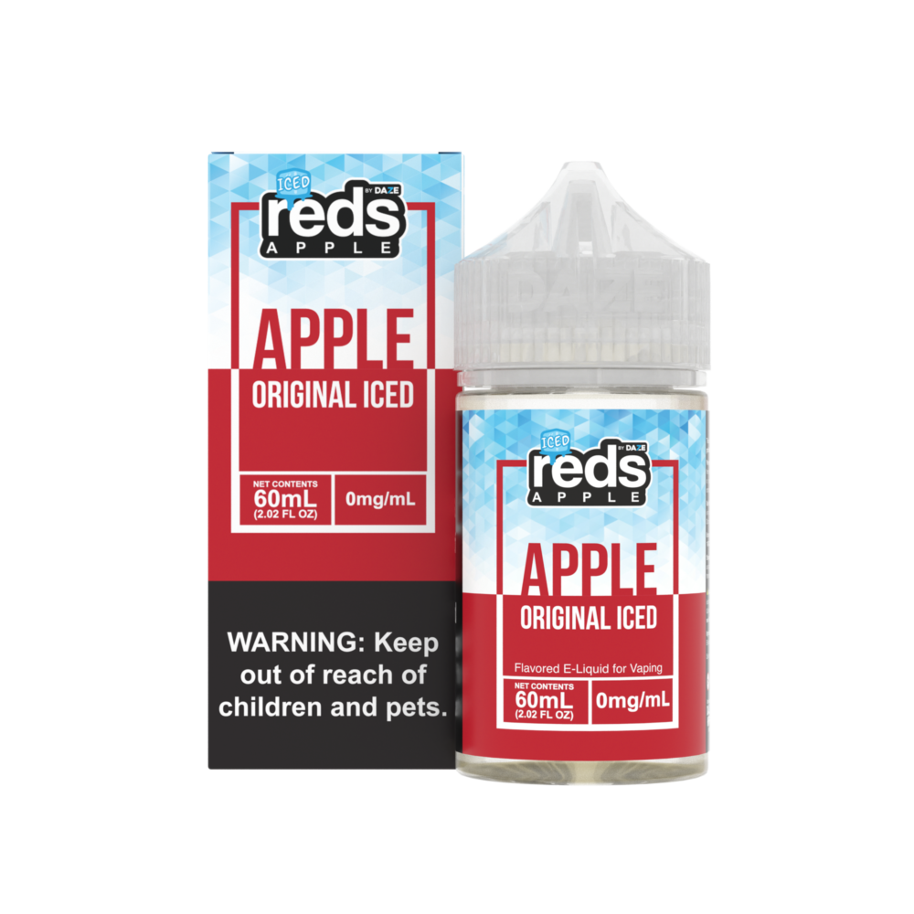 Reds - Apple - 60ml