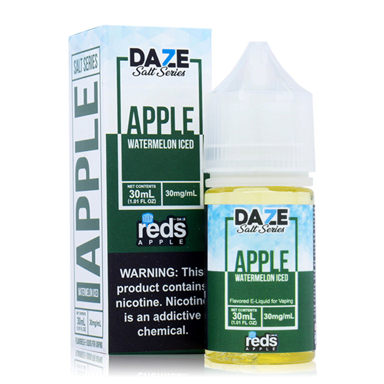 Reds Salt - Watermelon Iced - 30ml