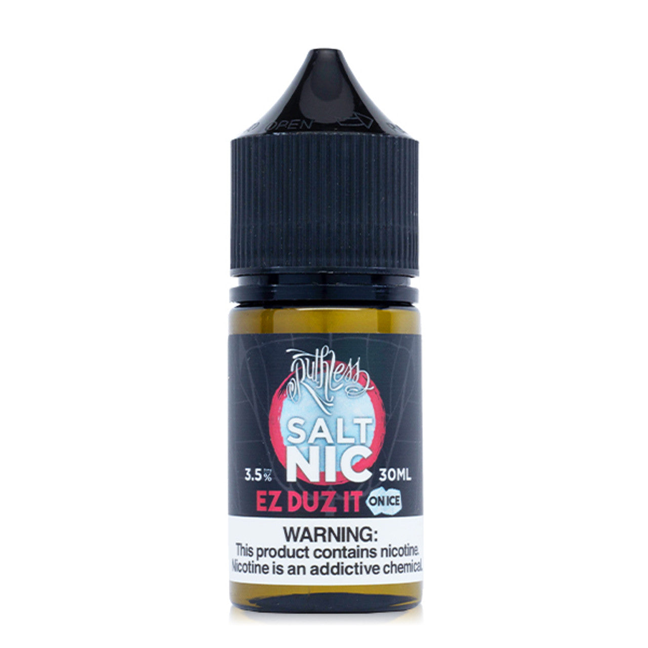 Ruthless Salts - EZ DUZ IT on ice - 30ml