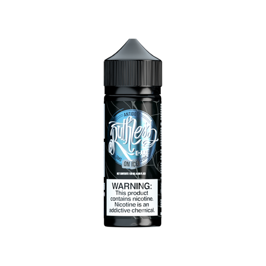 Ruthless - Antidote on Iced - 120ml