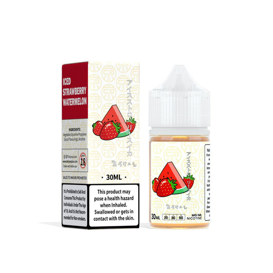 Tokyo Strawberry Watermelon ice - 30ml