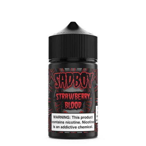 Sad Boy - Strawberry Blood - 60ml