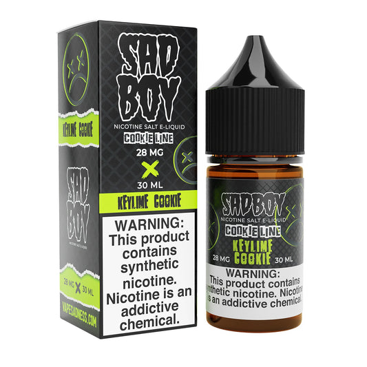 Sad Boy - Key Lime Cookie - 30ml