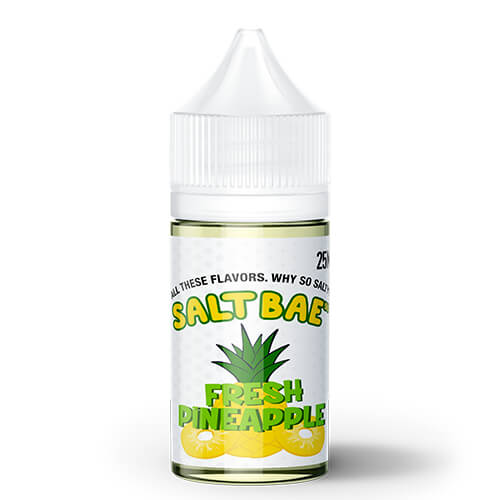 Salt bae - Fresh Pineapple  - 30ml