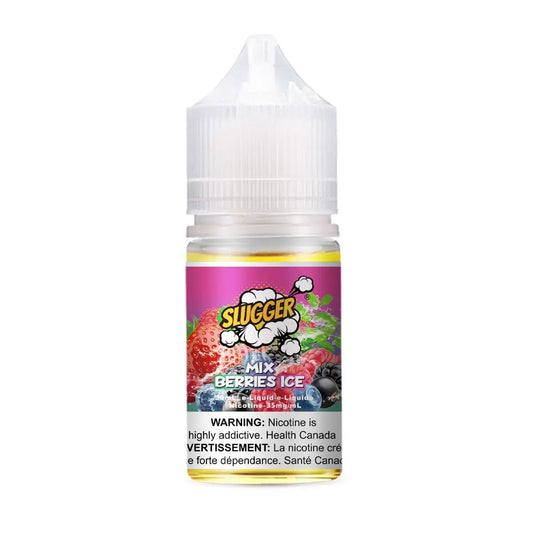 Slugger - Mixed Berries Ice - 30ml