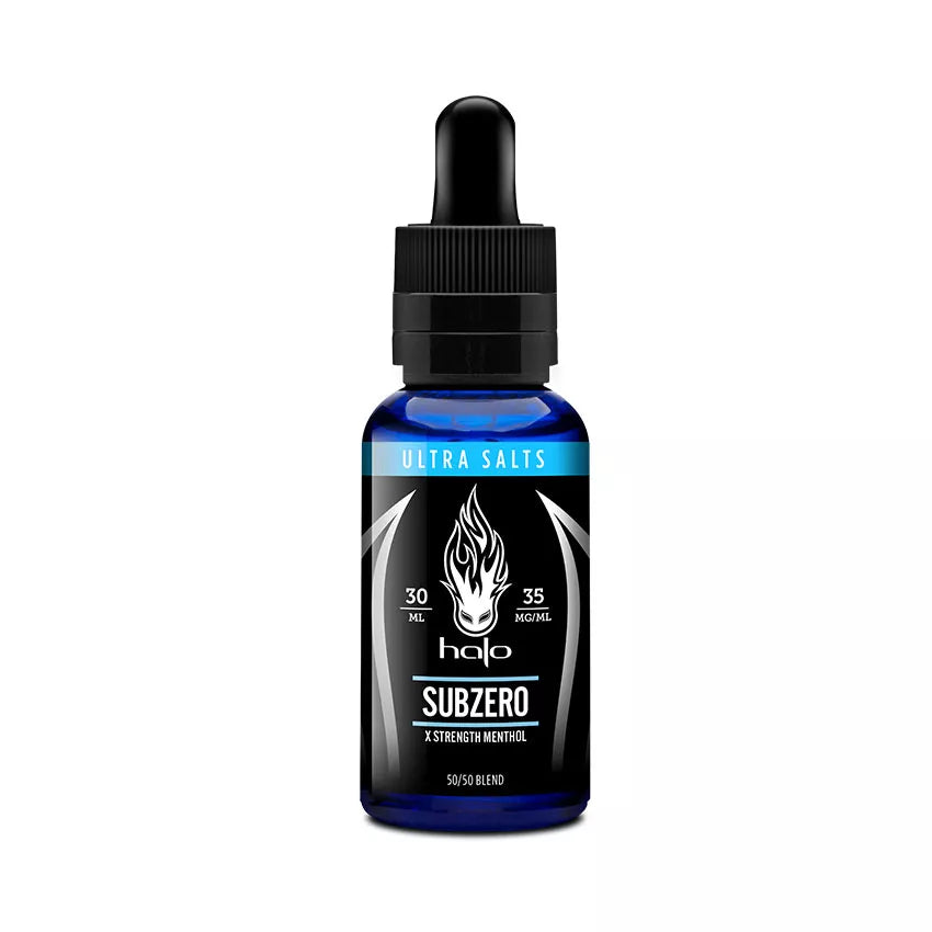 Halo - Subzero Salt - 30ml