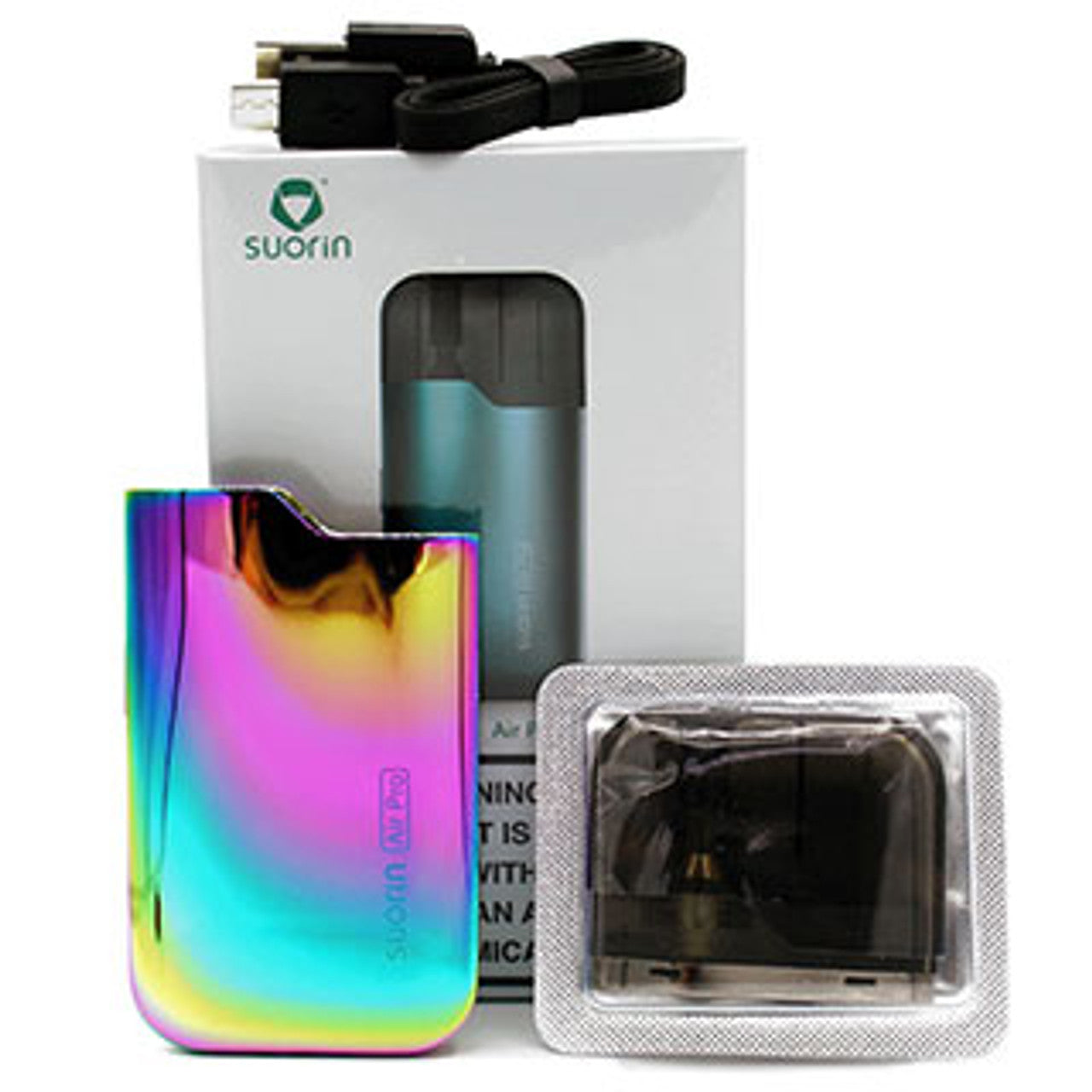 SUORIN AIR - PRO POD - KIT