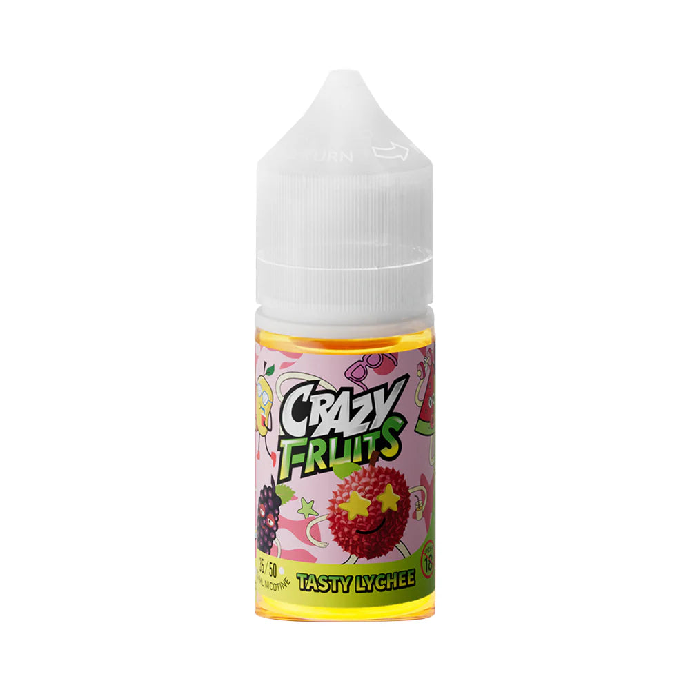 Tokyo Crazy Tasty Lychee Ice - 30ml