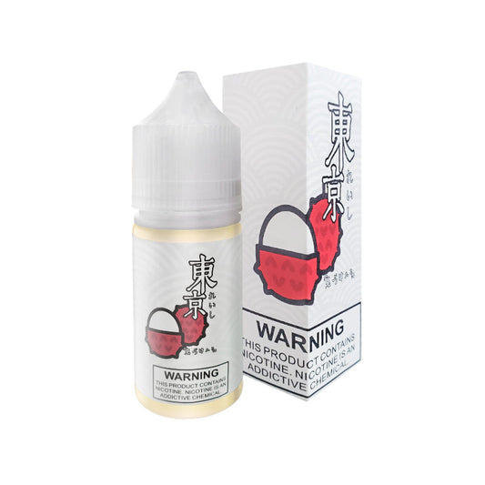 Tokyo - Lychee Ice - 30ml