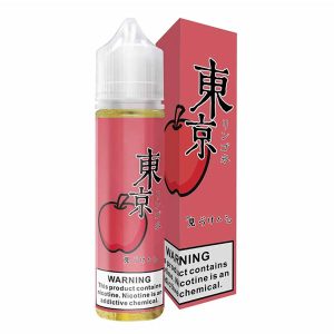 Tokyo - Apple Ice - 60ml