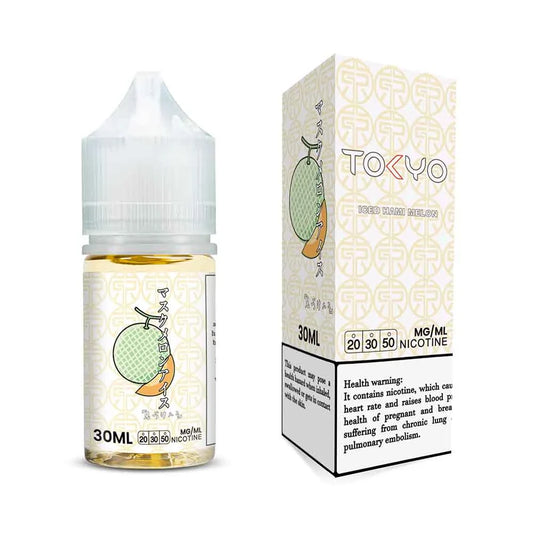 Tokyo - Hami Melon Ice - 30ml