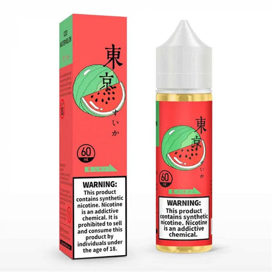 Tokyo -  Watermelon Ice - 60ml