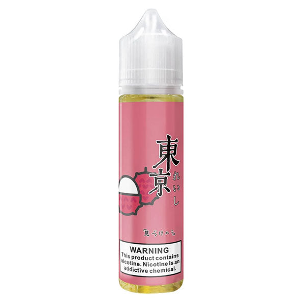 Tokyo - Lychee Ice - 60ml