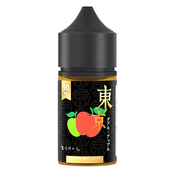 Tokyo Double Apple Ice - 30ml