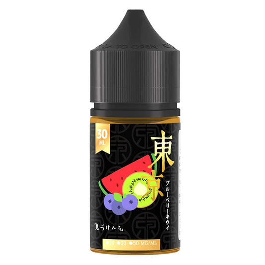 Tokyo Golden Series Lush Kiwi Berry Ice  - 30ml