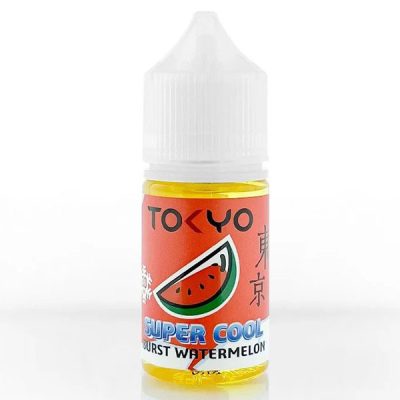 Tokyo Super Cool Watermelon  - 30ml