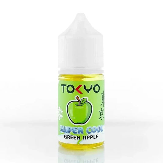 Tokyo Green Grape Apple Ice 30ml