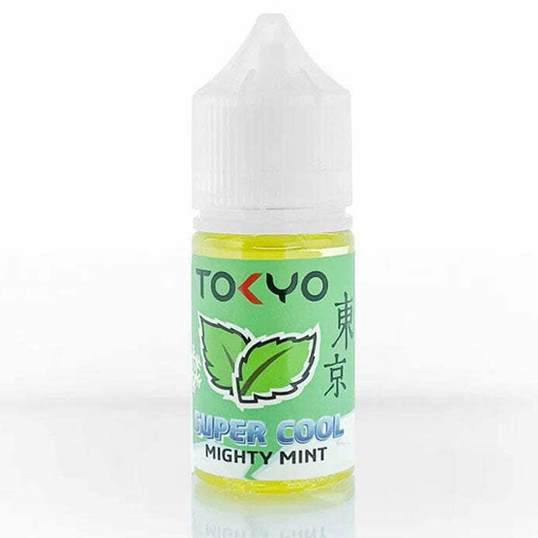 Tokyo Super Cool Mighty Mint - 30ml