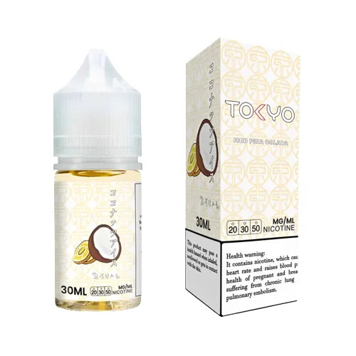 Tokyo Pina colada Ice 30ml