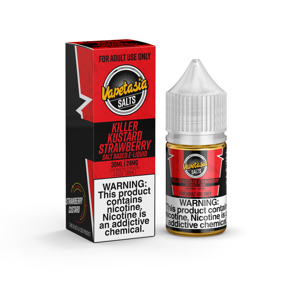 Vapetasia  - Killer Kustard - 30ml