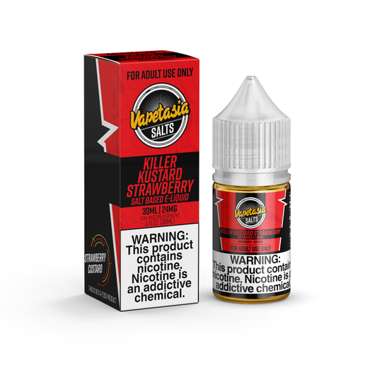 Vapetasia  - Killer Kustard - 30ml