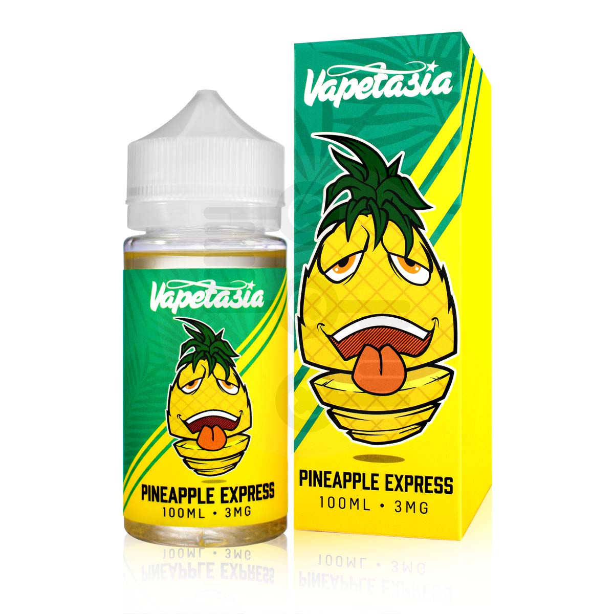 Vapetasia - Pineapple Express - 100ml