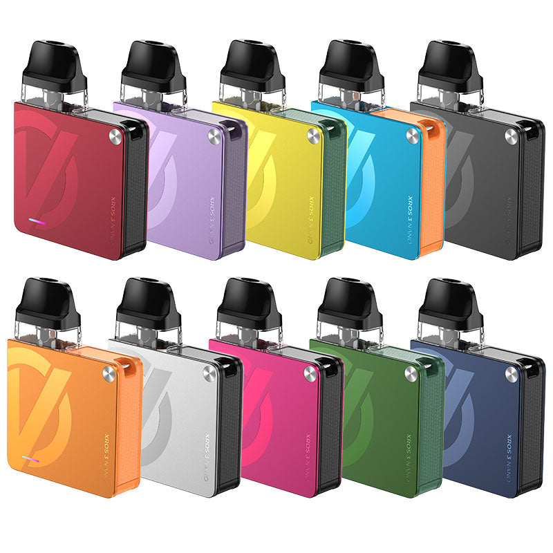 Vaporesso Xros 3 Nano Pod Kit