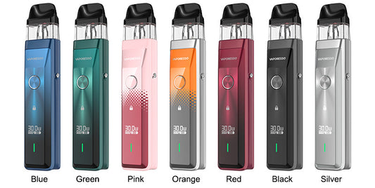 Vaporesso Xros Pro Pod Kit