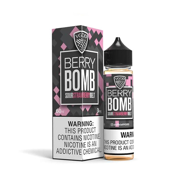 Vgod - Berry Bomb - 60ml