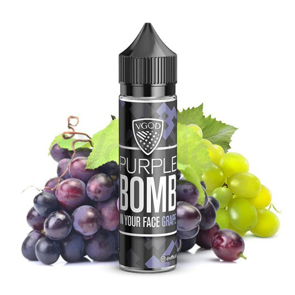 VGod - purple Bomb - 60ml